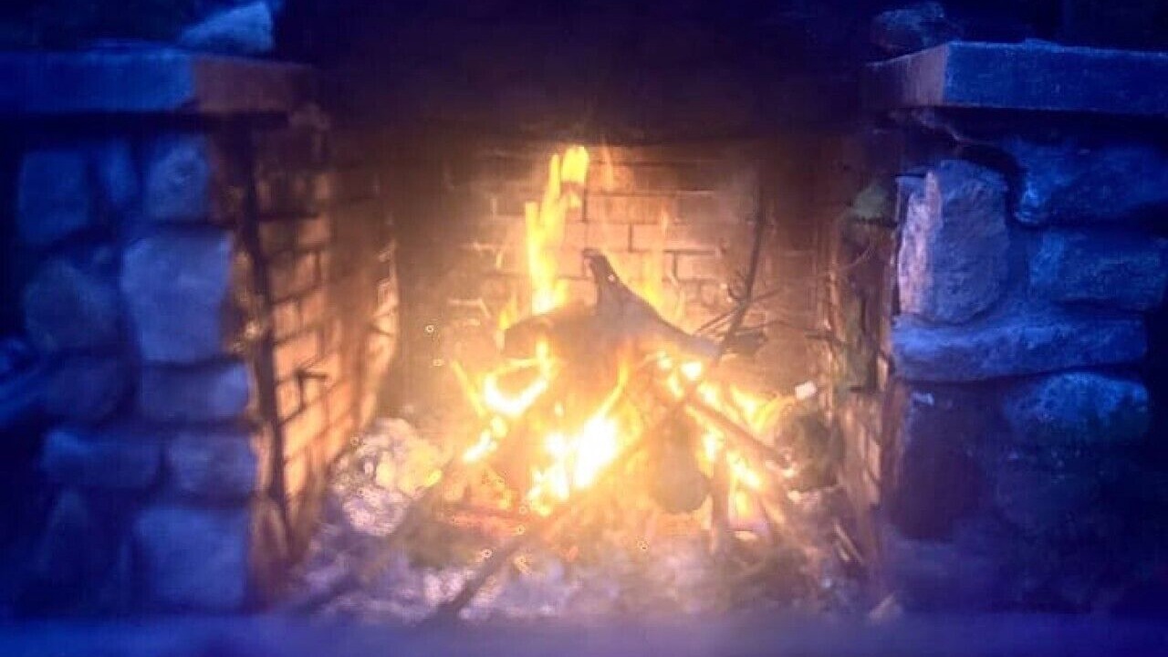 Photo of Livingroom in Long Lake
