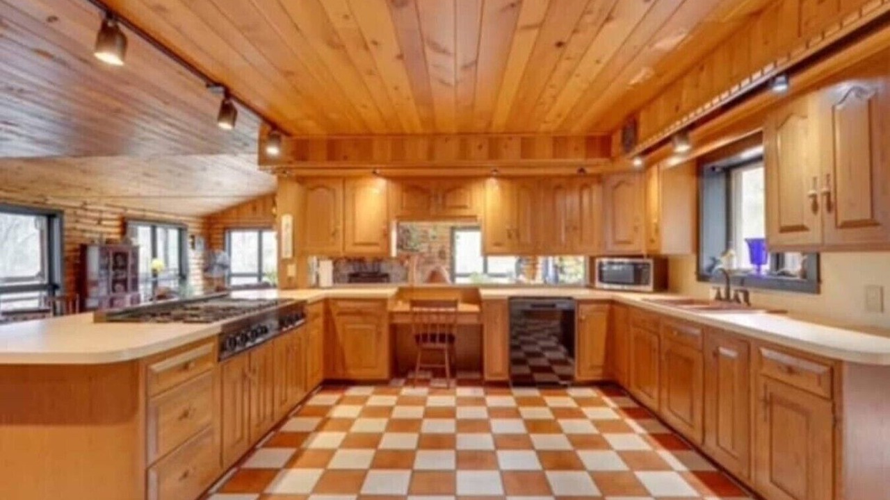 Photo of Kitchen in Long Lake
