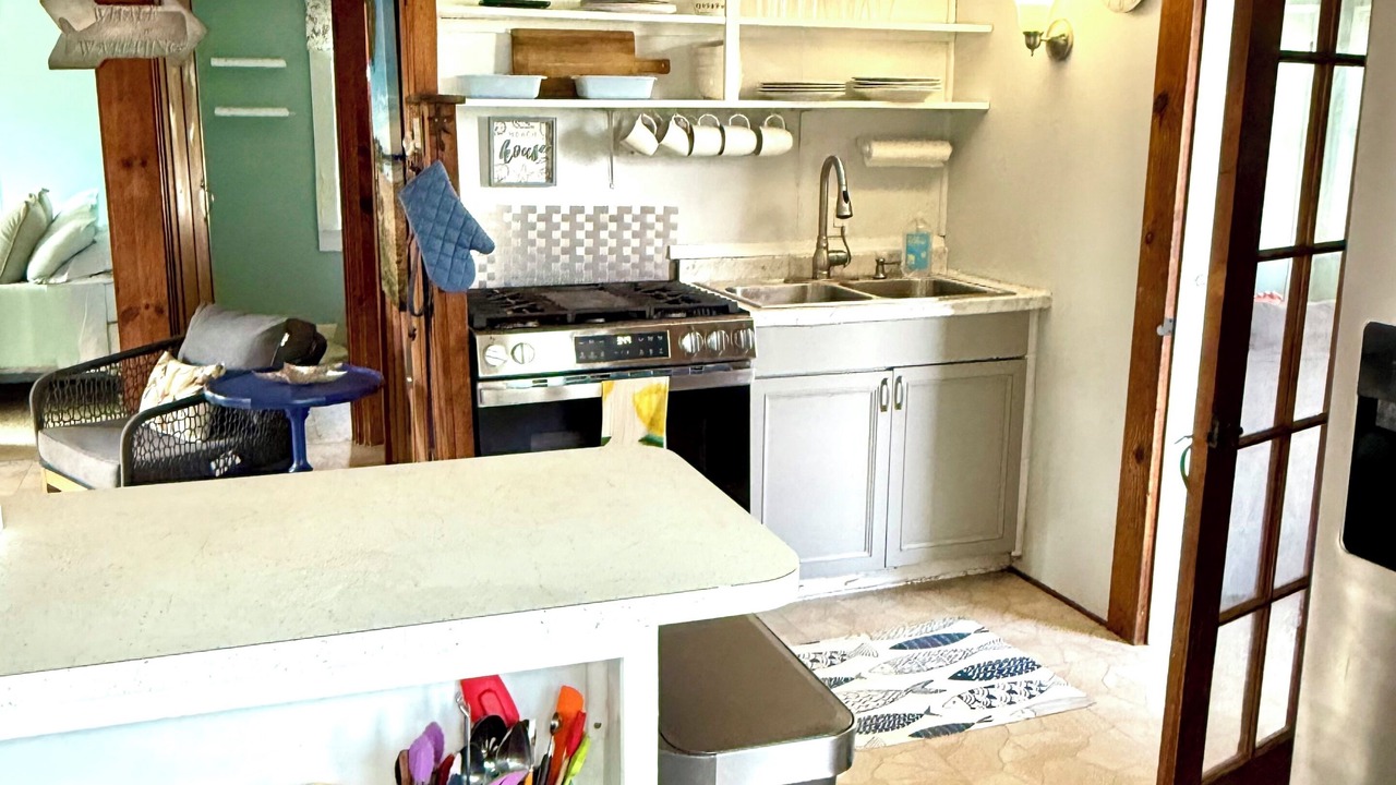 Photo of Kitchen in Wareham Center
