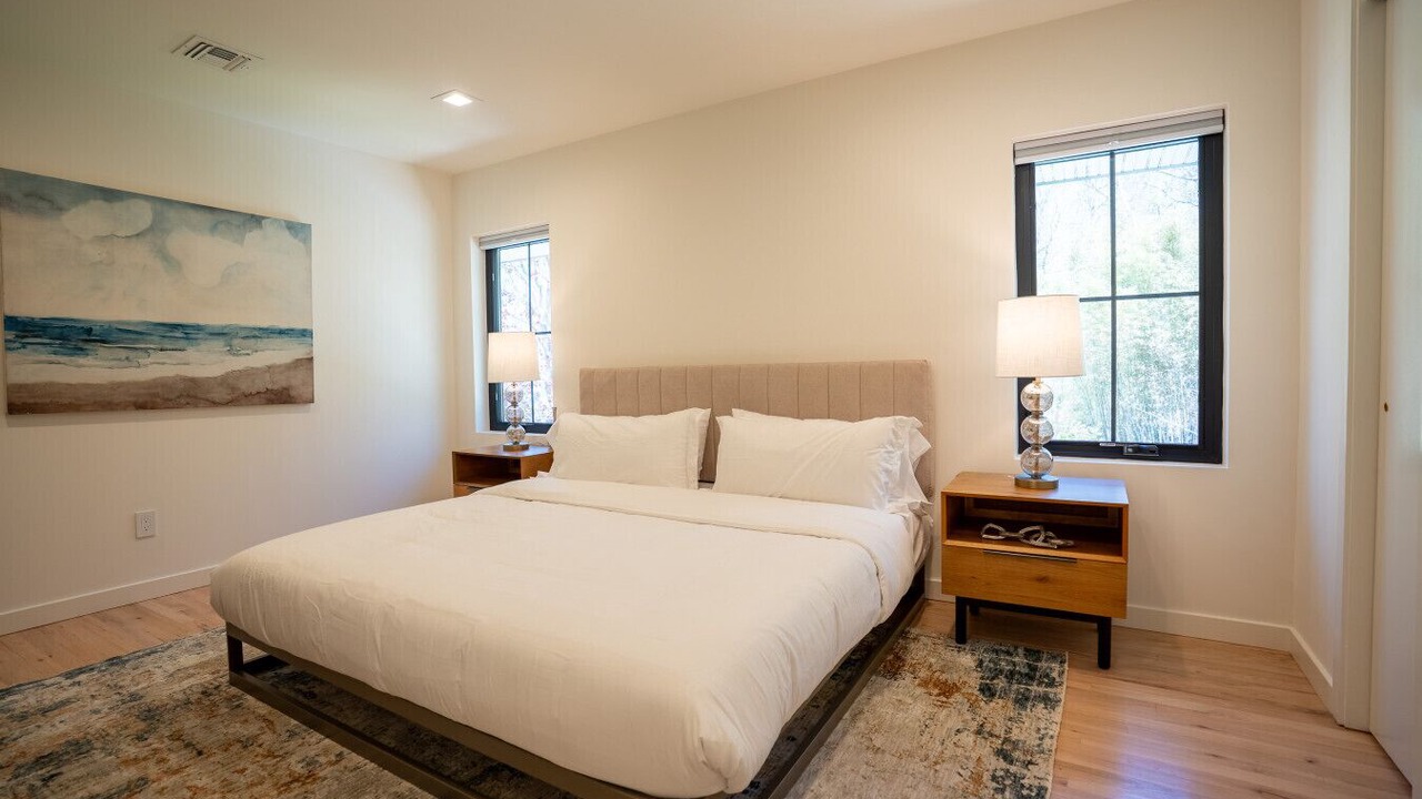 Photo of Bedroom in Bridgehampton