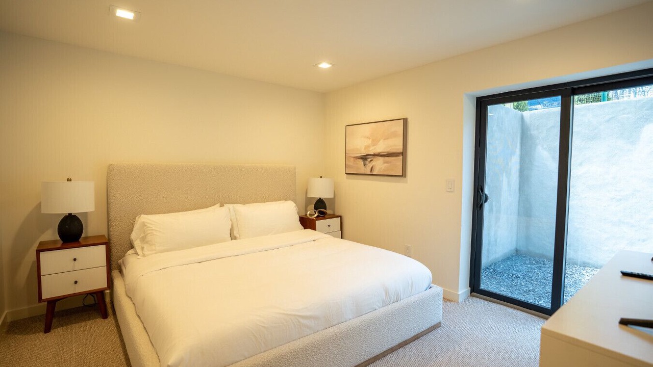 Photo of Bedroom in Bridgehampton