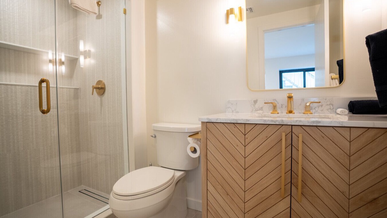 Photo of Bathroom in Bridgehampton