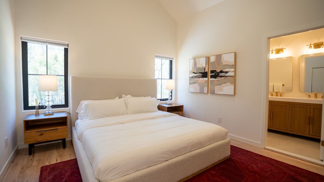 Photo of Bedroom in Bridgehampton