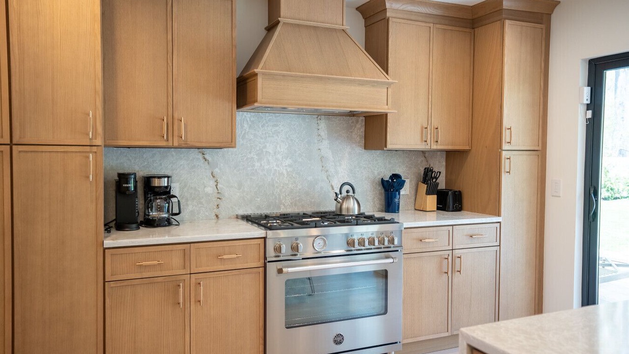Photo of Kitchen in Bridgehampton