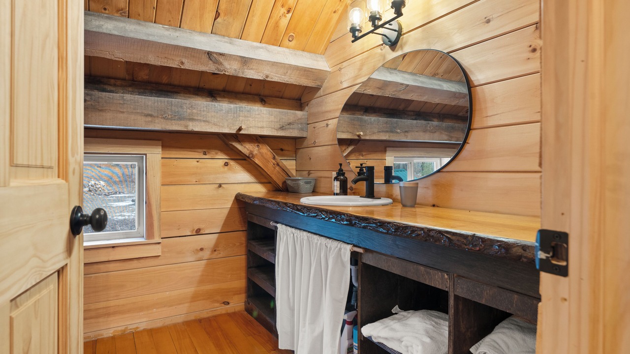 Photo of Bathroom in Pownal