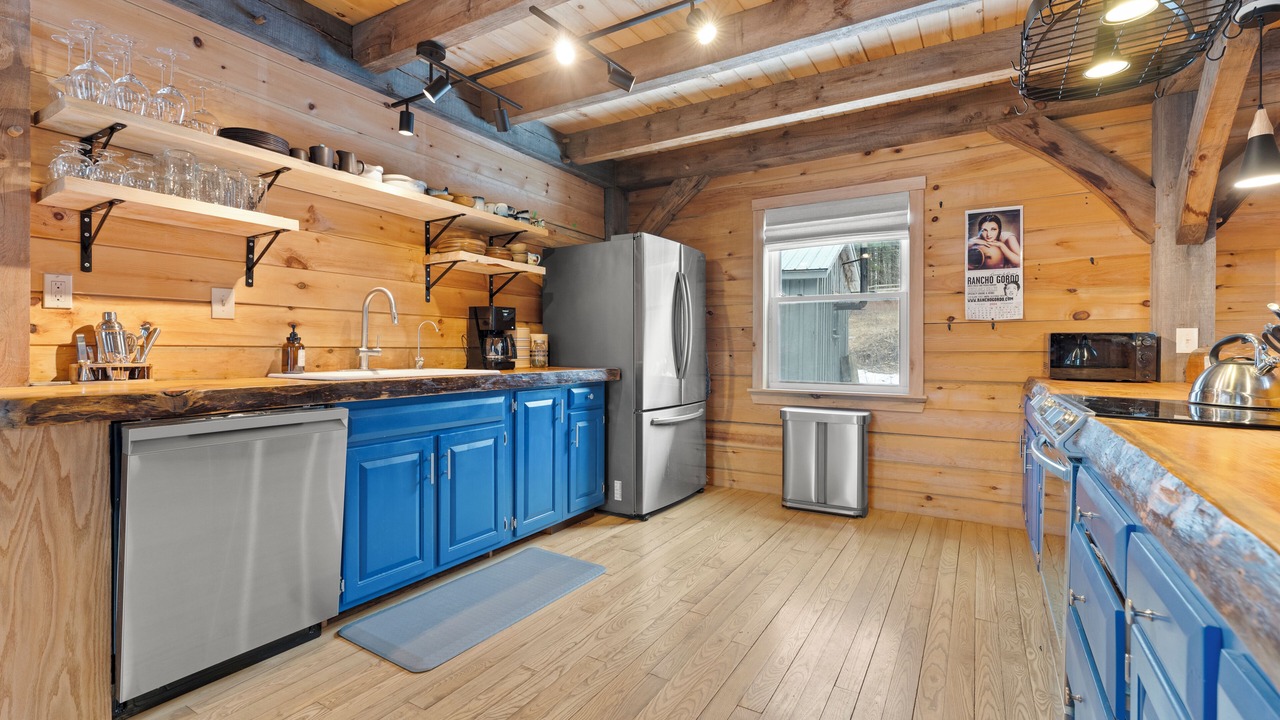 Photo of Kitchen in Pownal