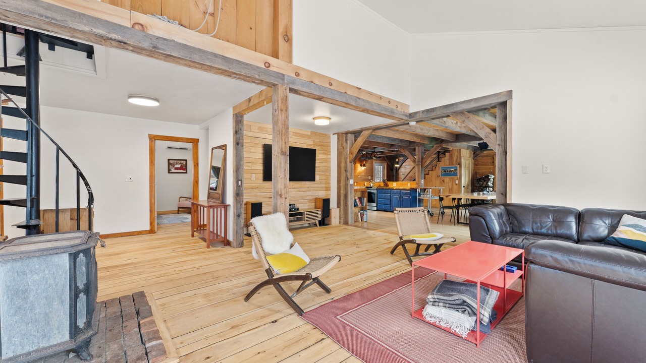 Photo of Livingroom in Pownal