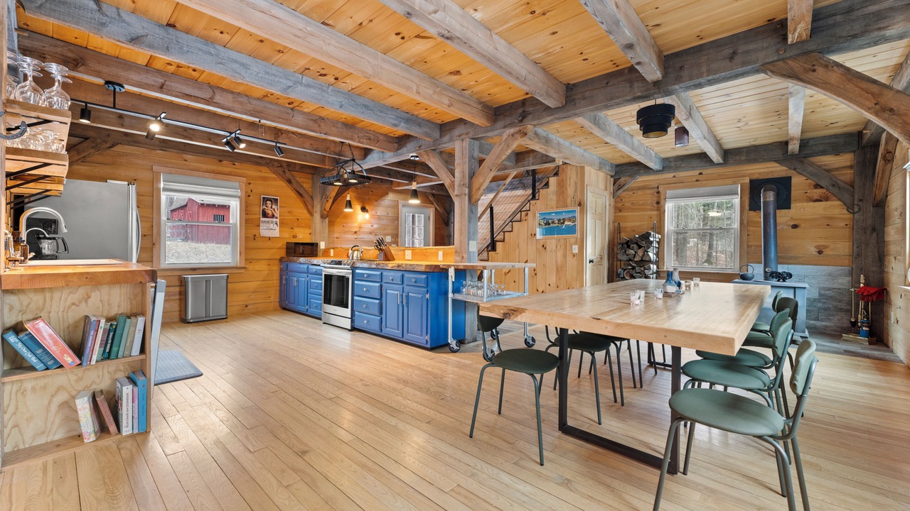 Photo of Kitchen in Pownal