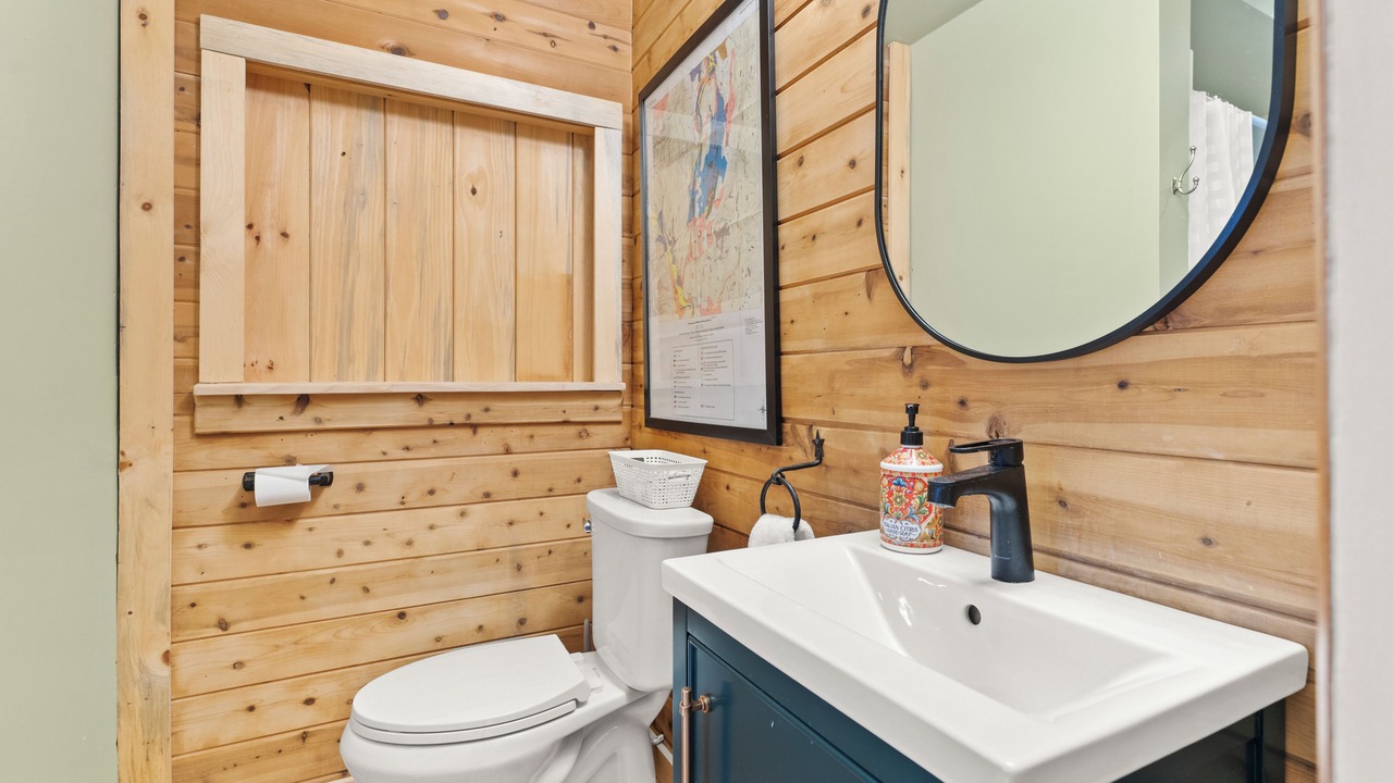 Photo of Bathroom in Pownal