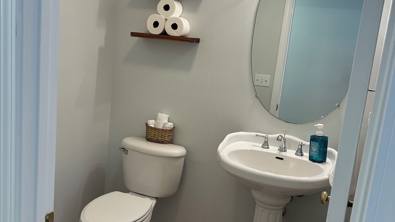 Photo of Bathroom in Marstons Mills