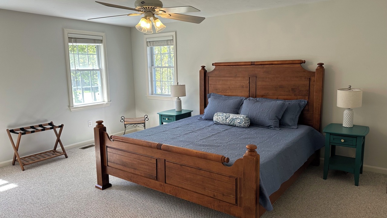 Photo of Bedroom in Marstons Mills