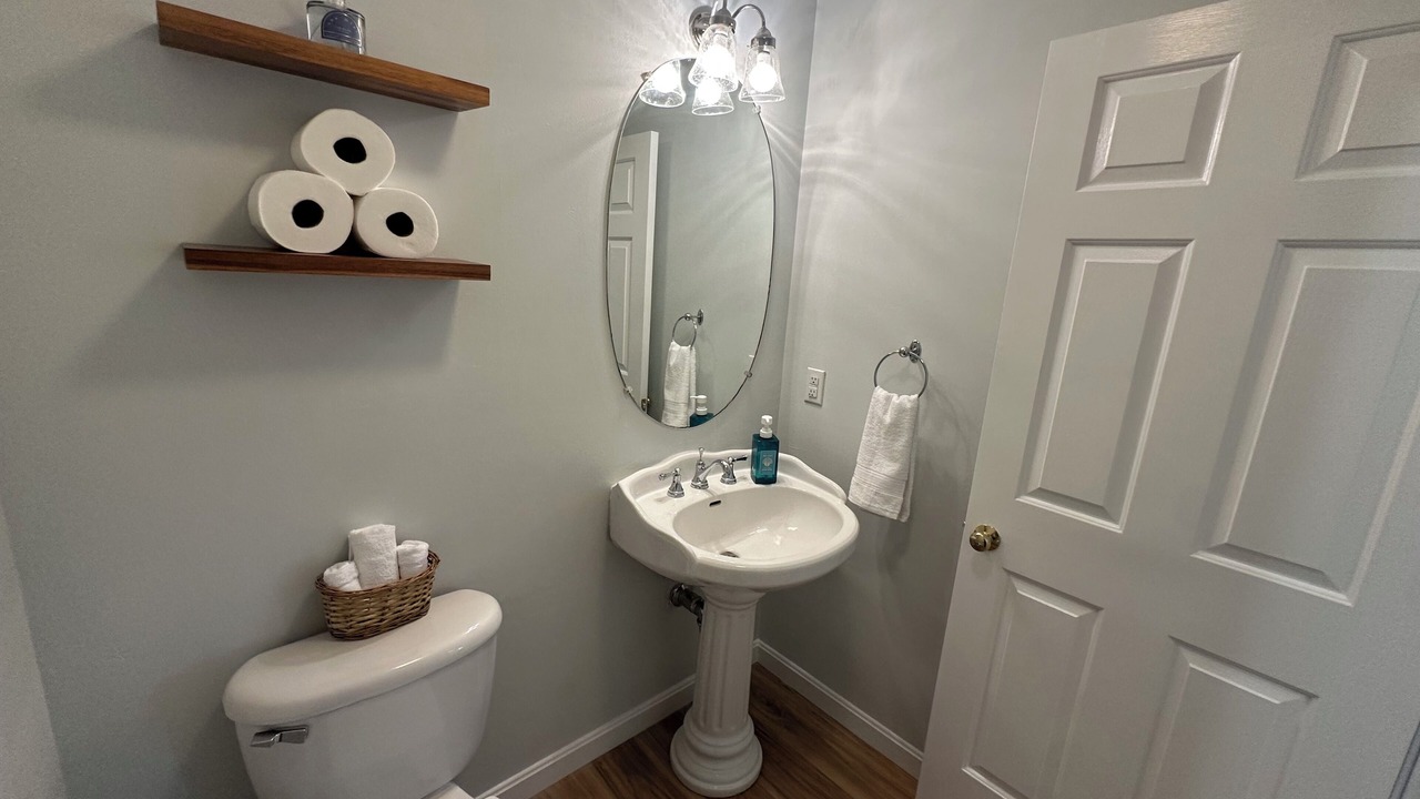 Photo of Bathroom in Marstons Mills