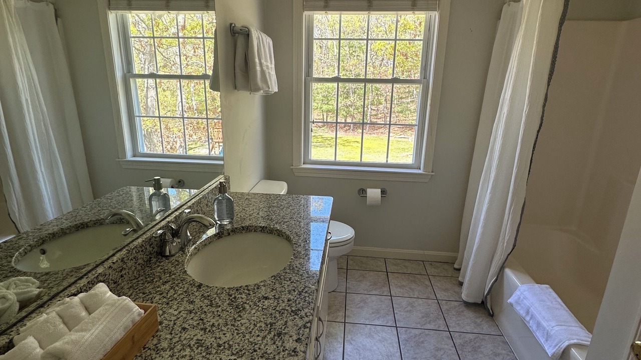 Photo of Bathroom in Marstons Mills