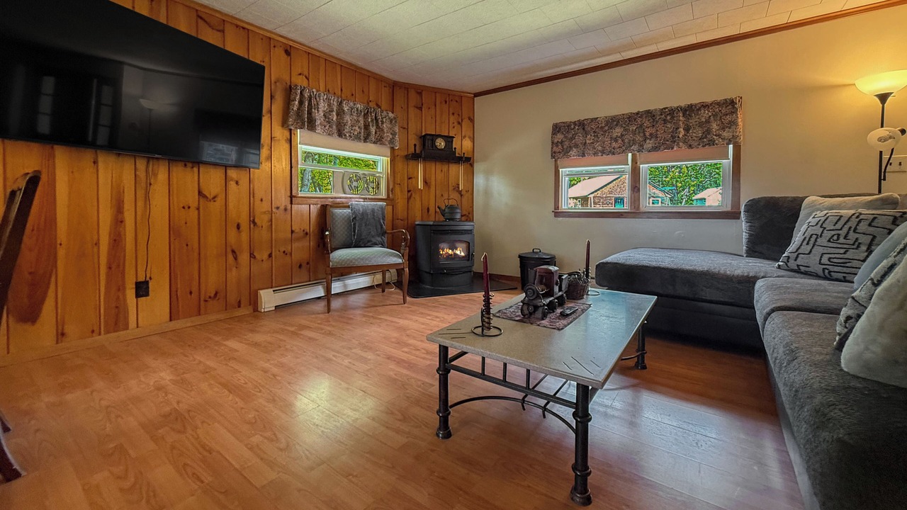 Photo of Livingroom in North Conway