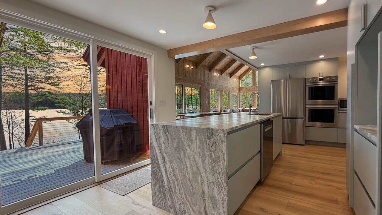 Photo of Kitchen in Bridgton