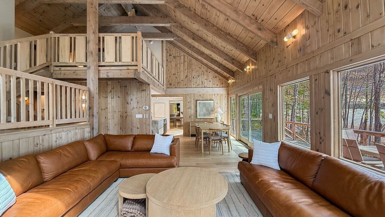 Photo of Livingroom in Bridgton