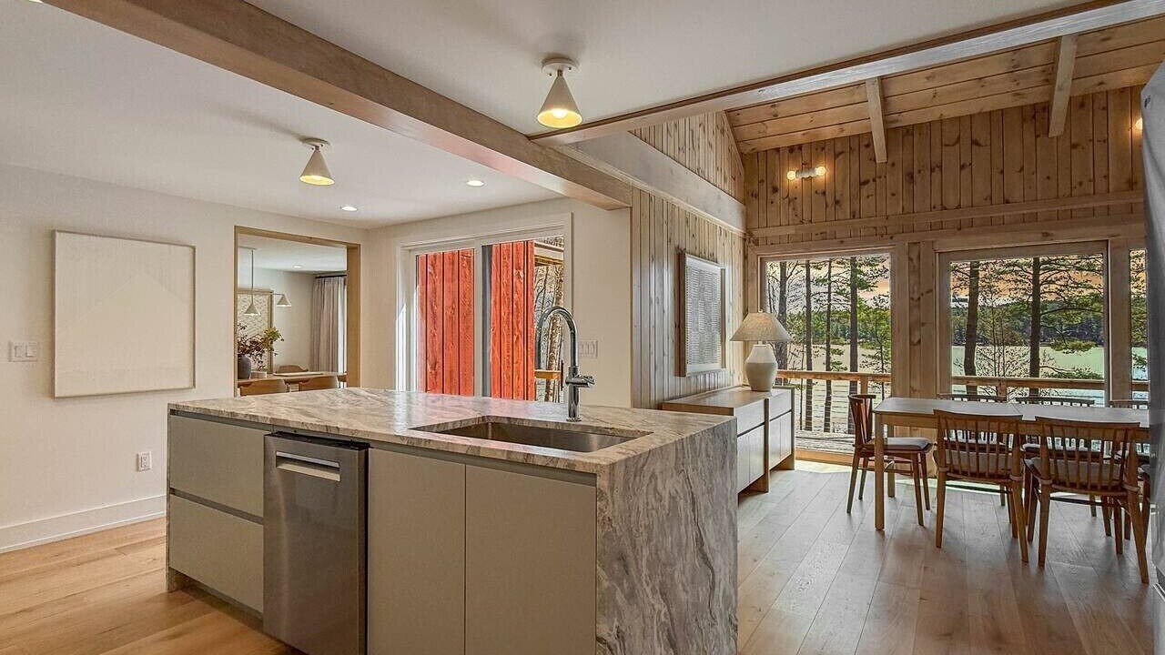 Photo of Kitchen in Bridgton