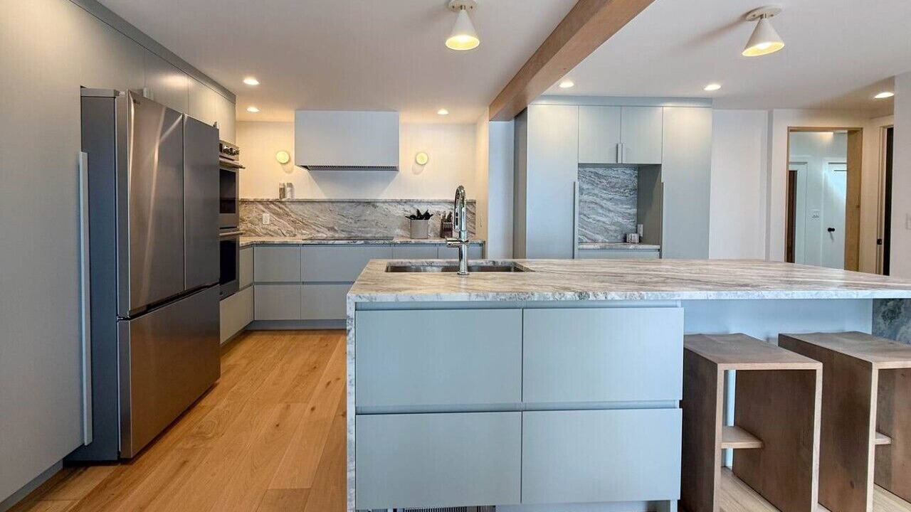 Photo of Kitchen in Bridgton