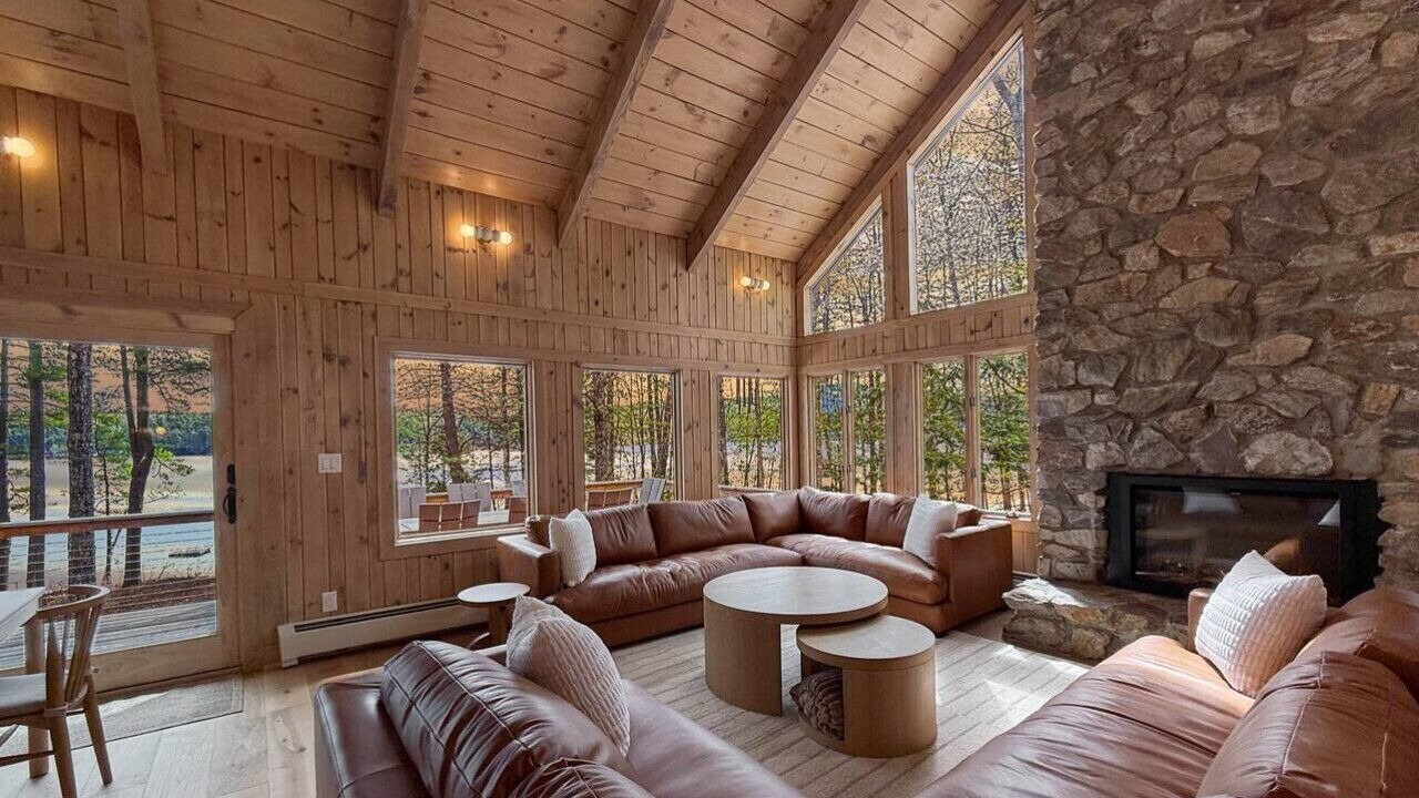 Photo of Livingroom in Bridgton