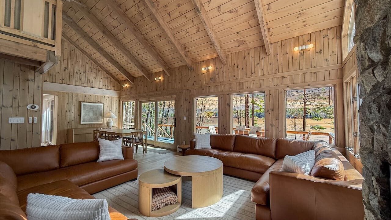 Photo of Livingroom in Bridgton