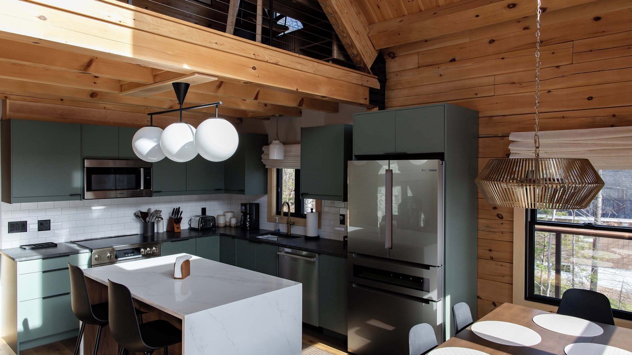 Photo of Kitchen in Intervale