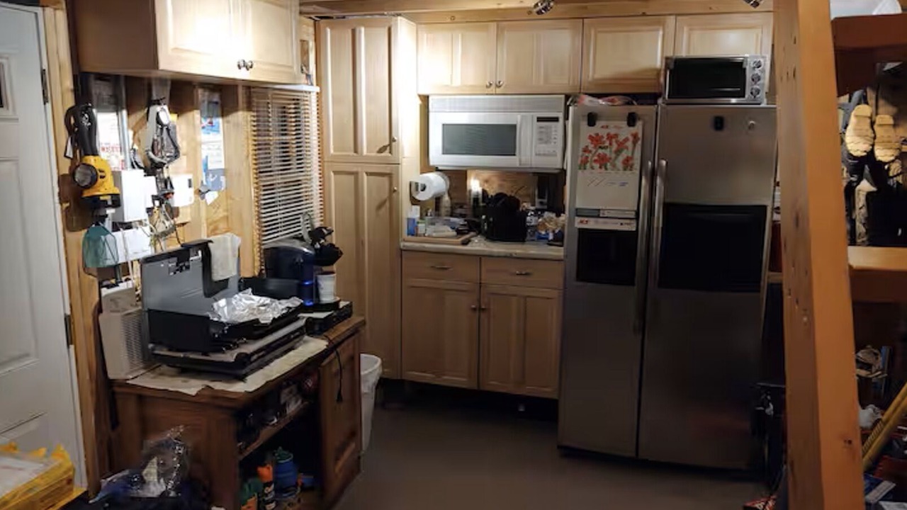Photo of Kitchen in Warren