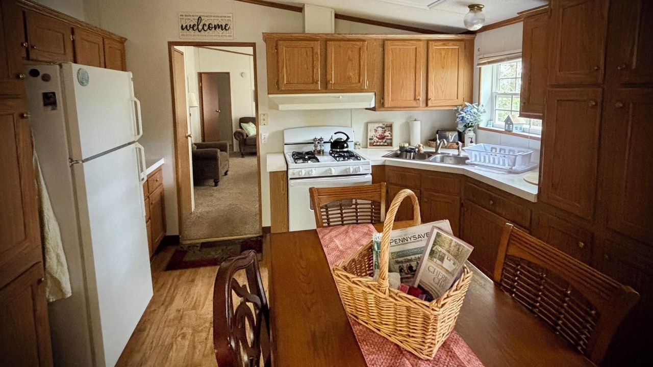 Photo of Kitchen in Afton