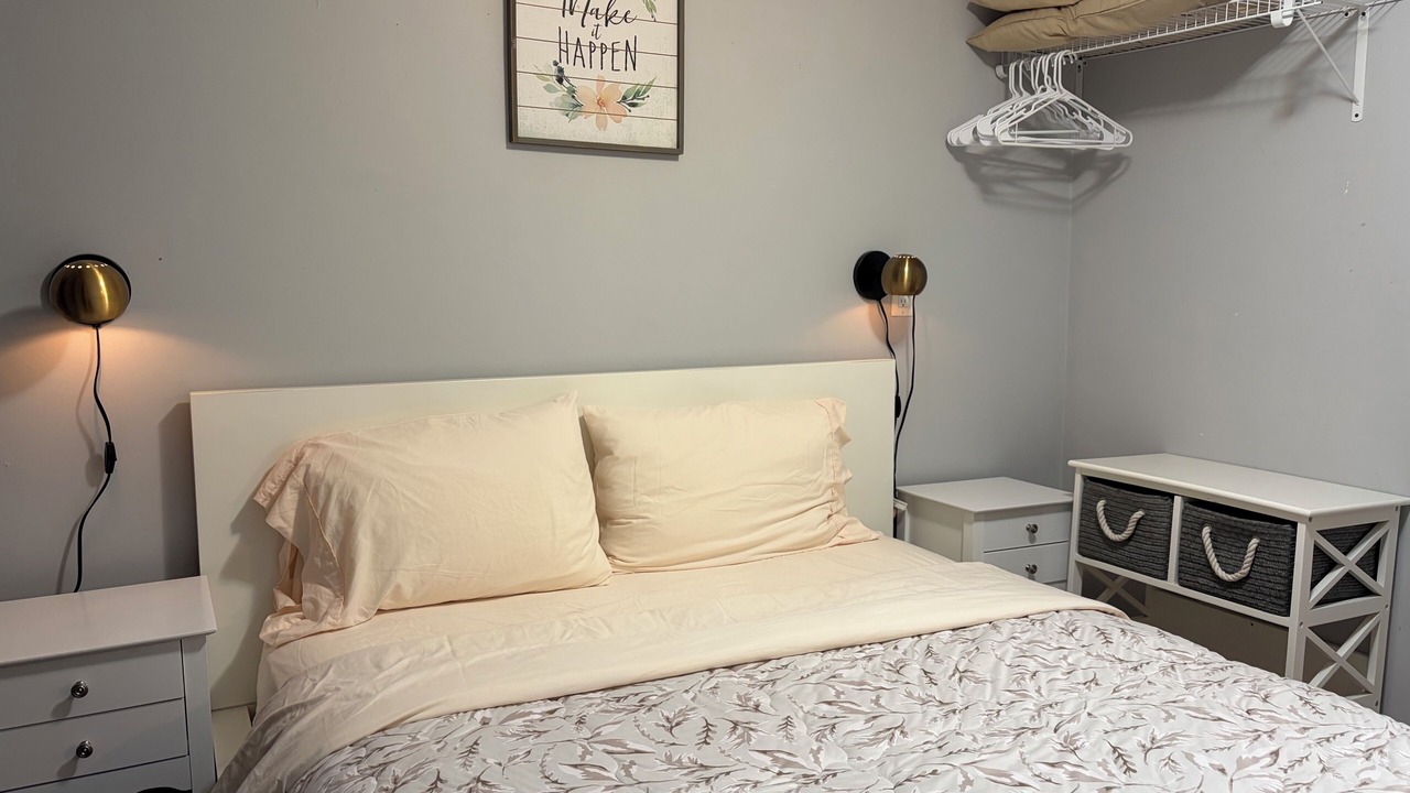 Photo of Bedroom in Old Town Historic District
