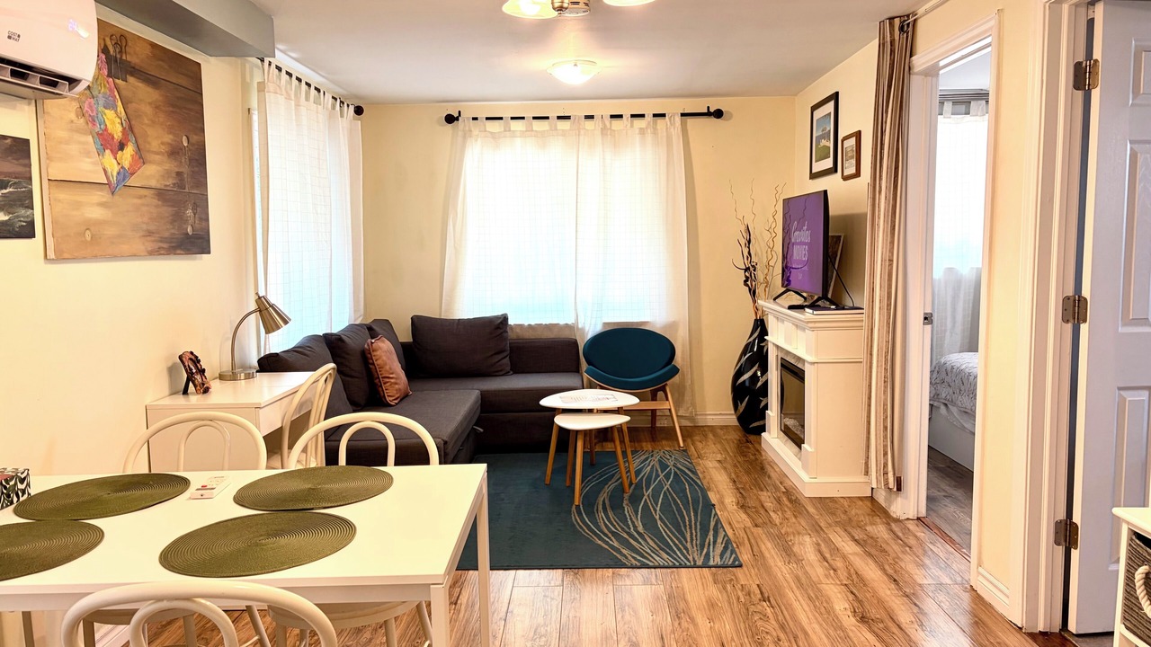 Photo of Livingroom in Old Town Historic District