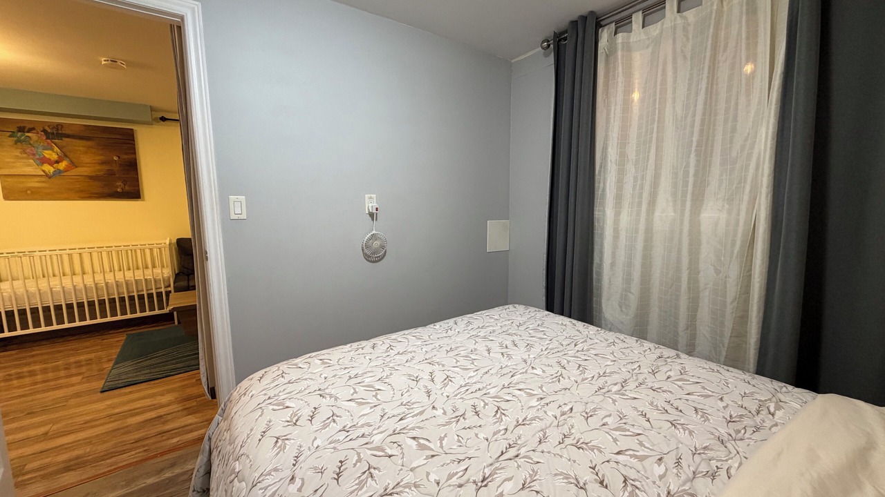 Photo of Bedroom in Old Town Historic District