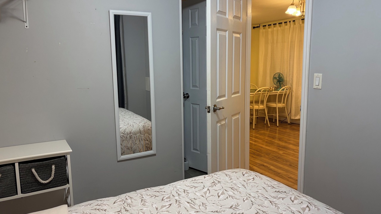 Photo of Bedroom in Old Town Historic District