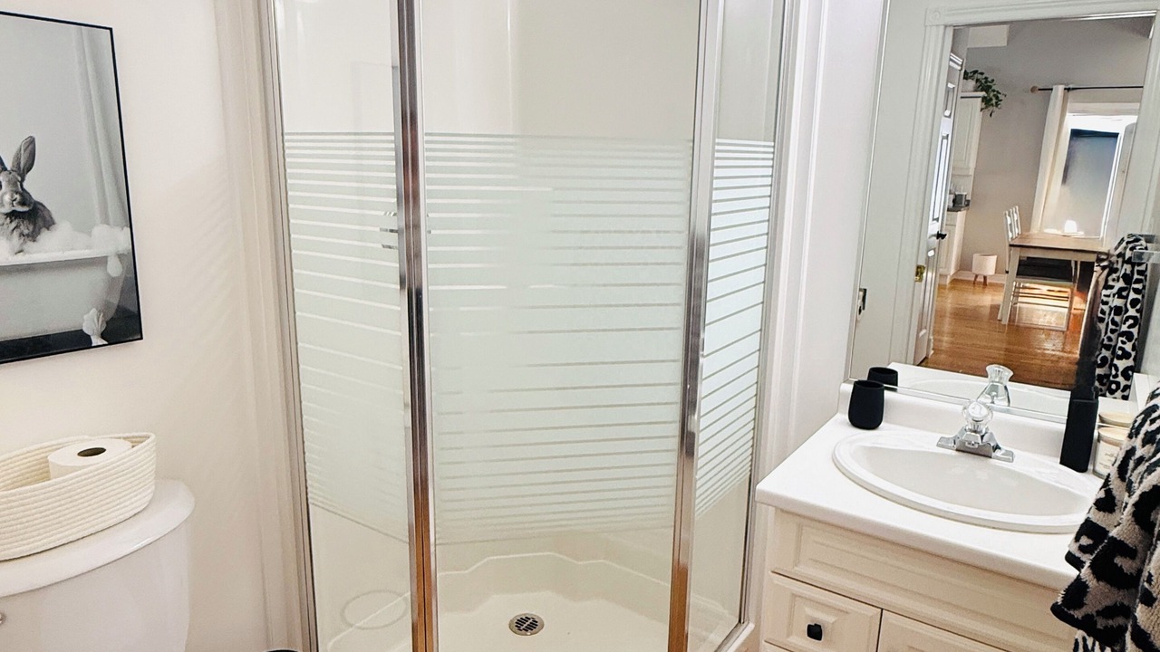 Photo of Bathroom in Crystal Beach