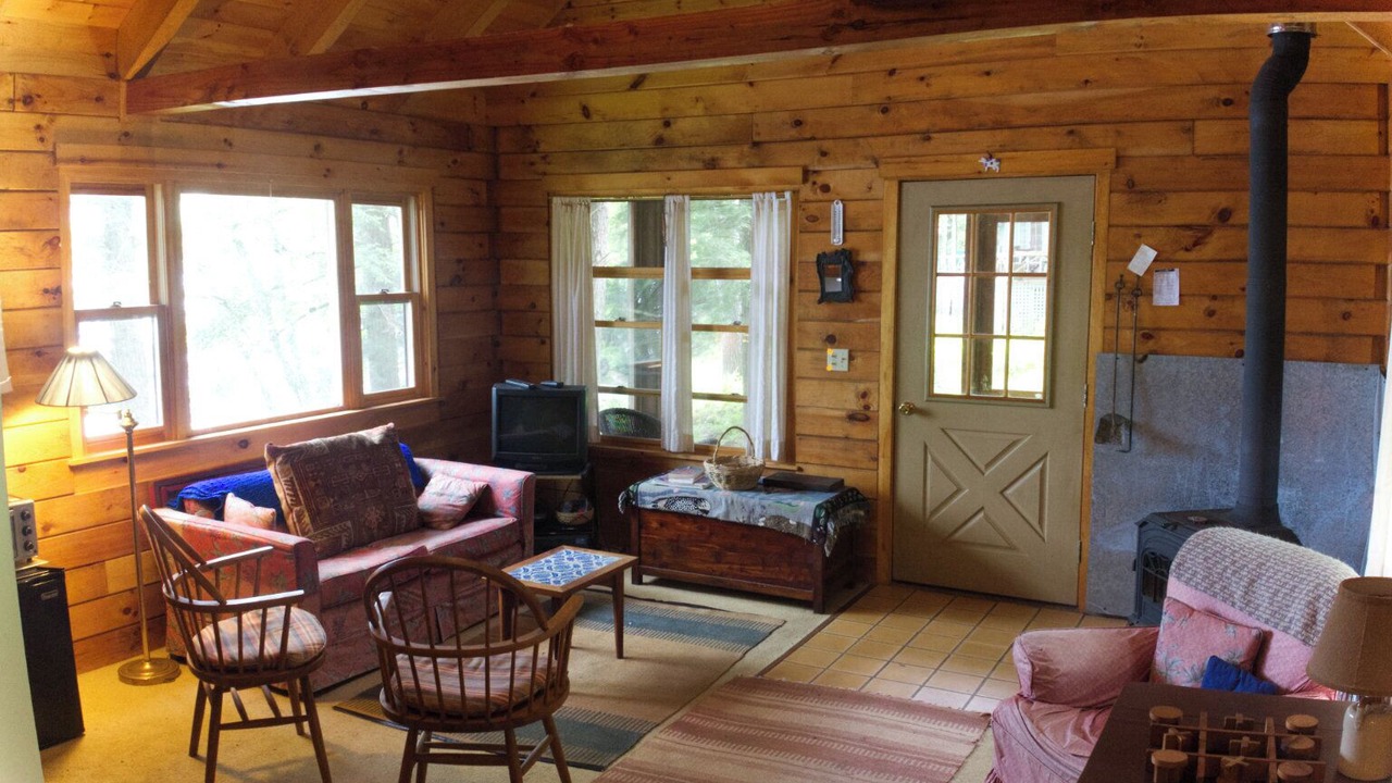 Photo of Livingroom in Post Mills