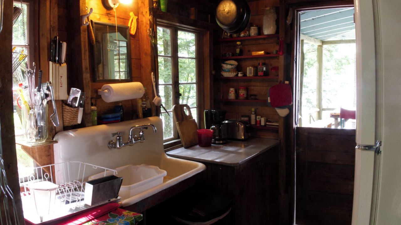 Photo of Bathroom in Post Mills