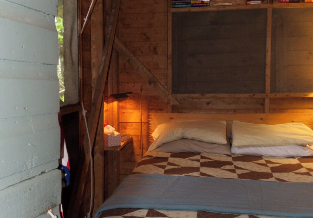 Photo of Bedroom in Post Mills