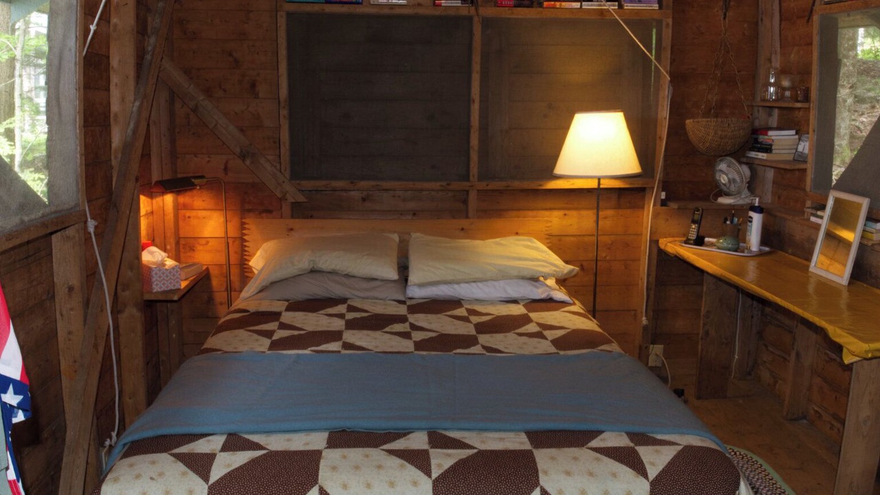Photo of Bedroom in Post Mills