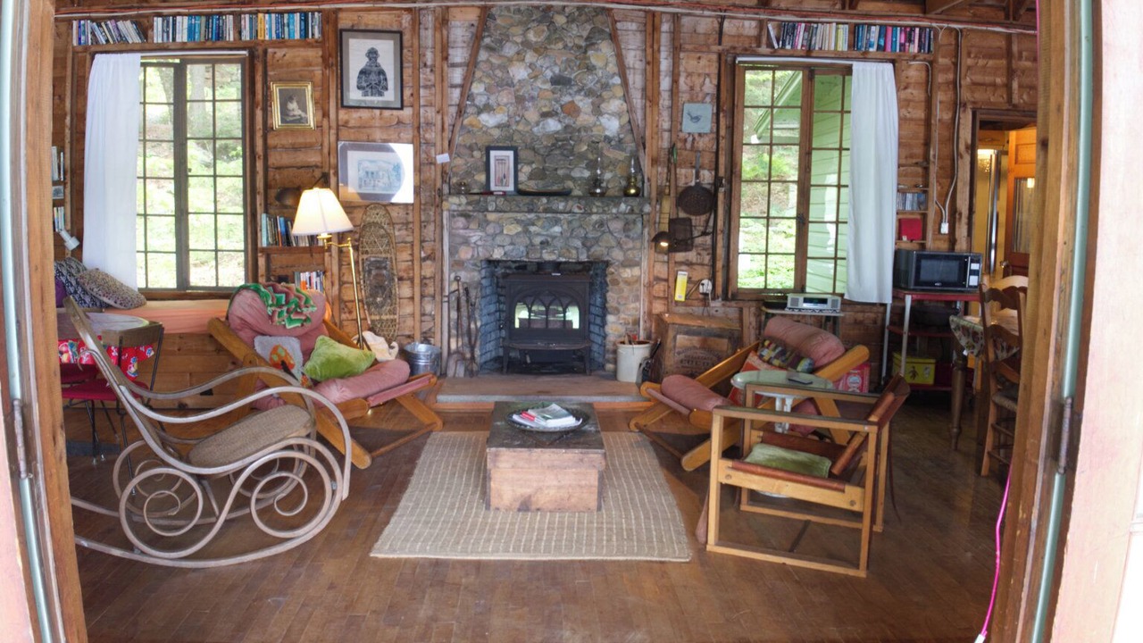 Photo of Livingroom in Post Mills