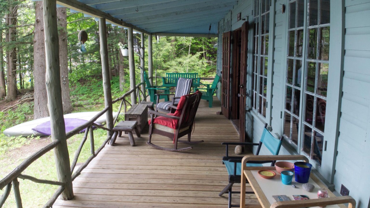 Photo of Patio Balcony in Post Mills