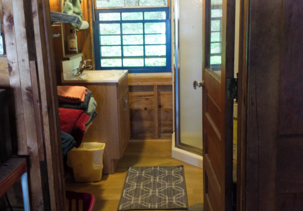 Photo of Bathroom in Post Mills
