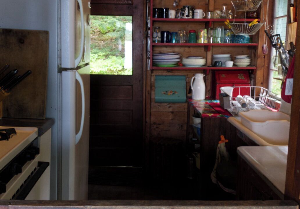 Photo of Kitchen in Post Mills