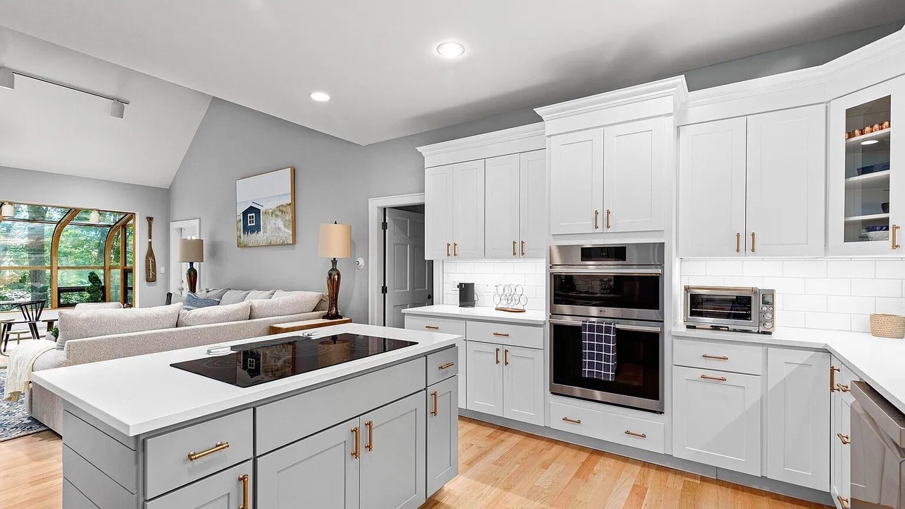 Photo of Kitchen in East Falmouth