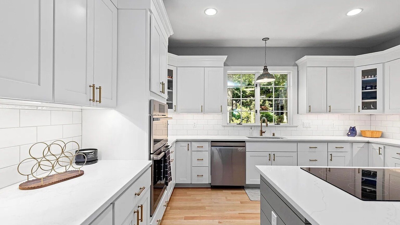 Photo of Kitchen in East Falmouth