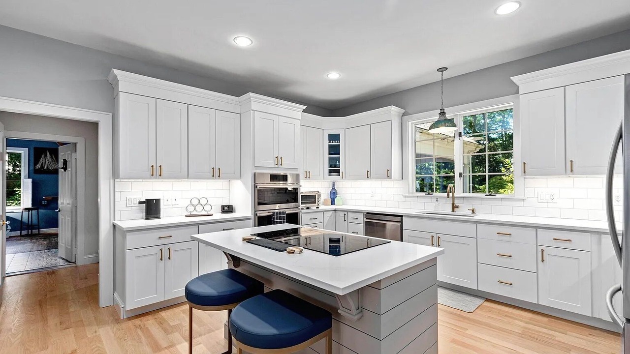 Photo of Kitchen in East Falmouth