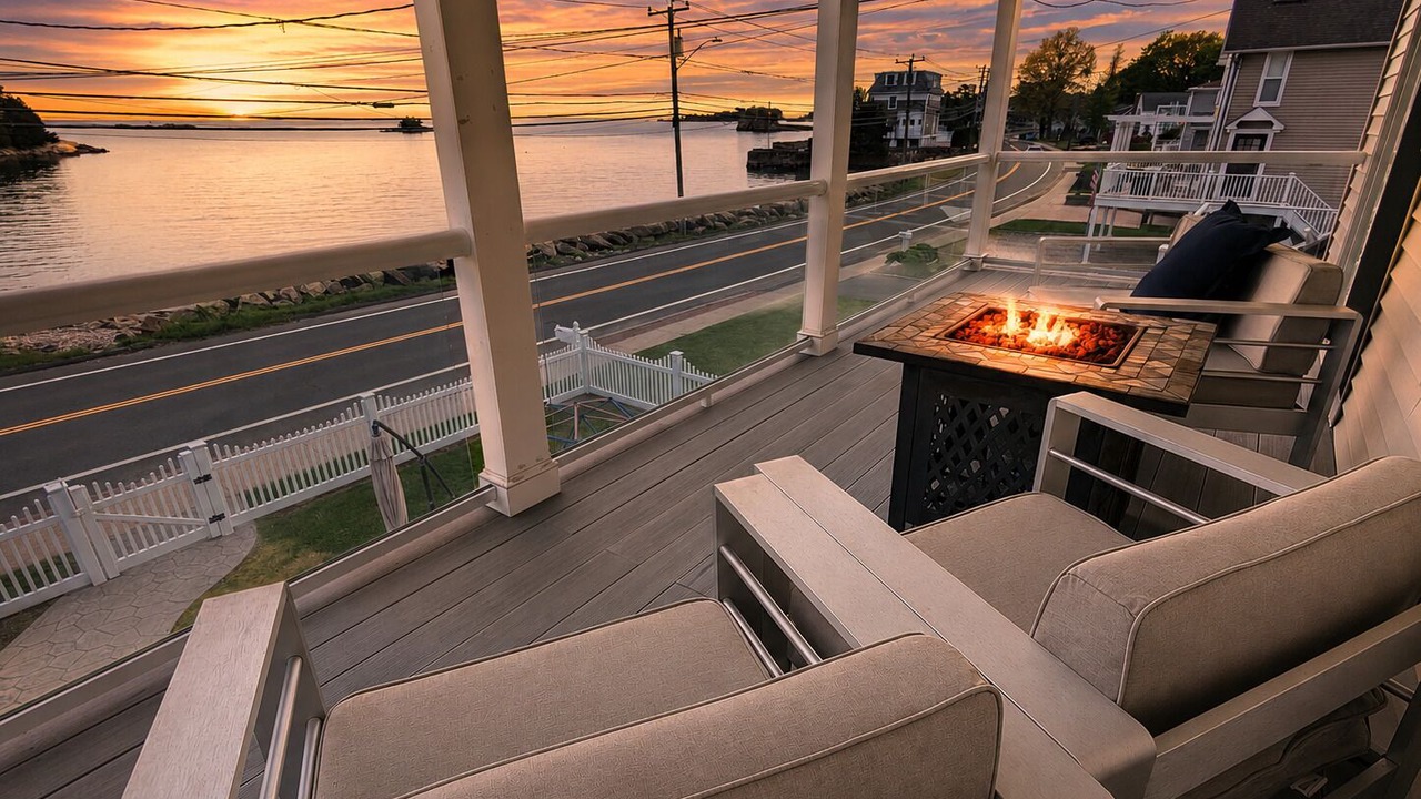 Photo of Patio Balcony in Branford