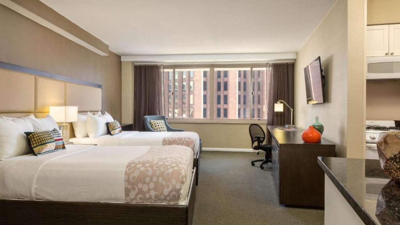 Photo of Bedroom in Logan Square