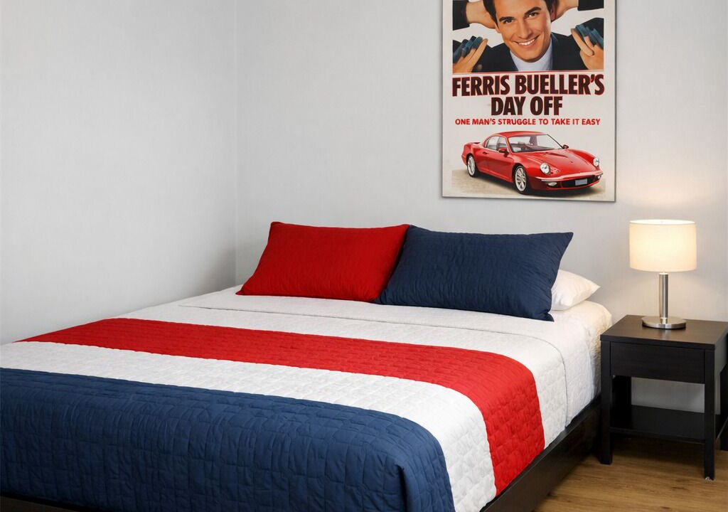 Photo of Bedroom in Fairfield