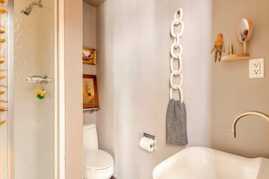 Photo of Bathroom in SoHo
