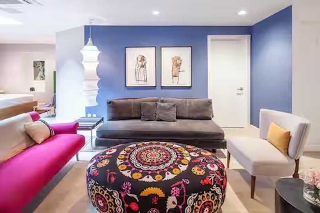 Photo of Livingroom in SoHo