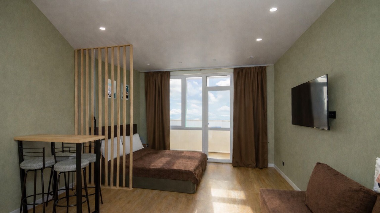 Photo of Livingroom in Cambridgeport