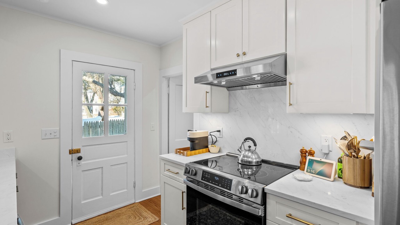 Photo of Kitchen in Mystic